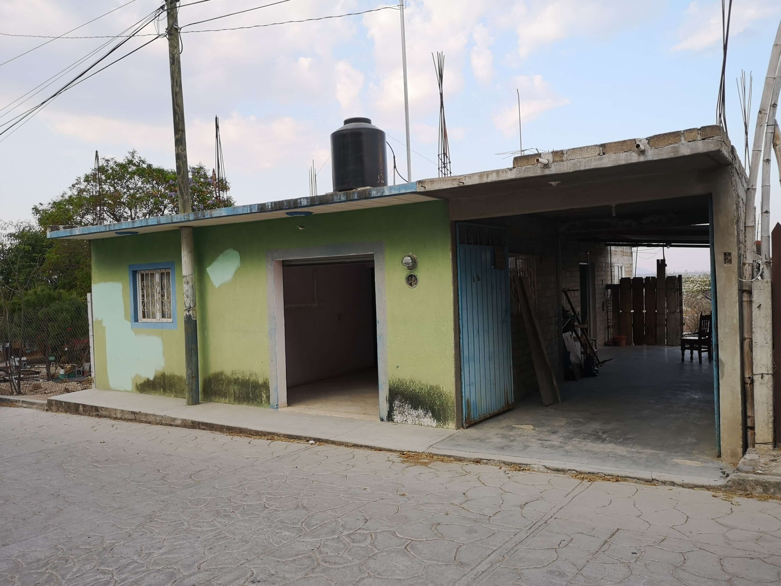 Casa en Miahuatlán de Porfirio Diaz Oaxaca